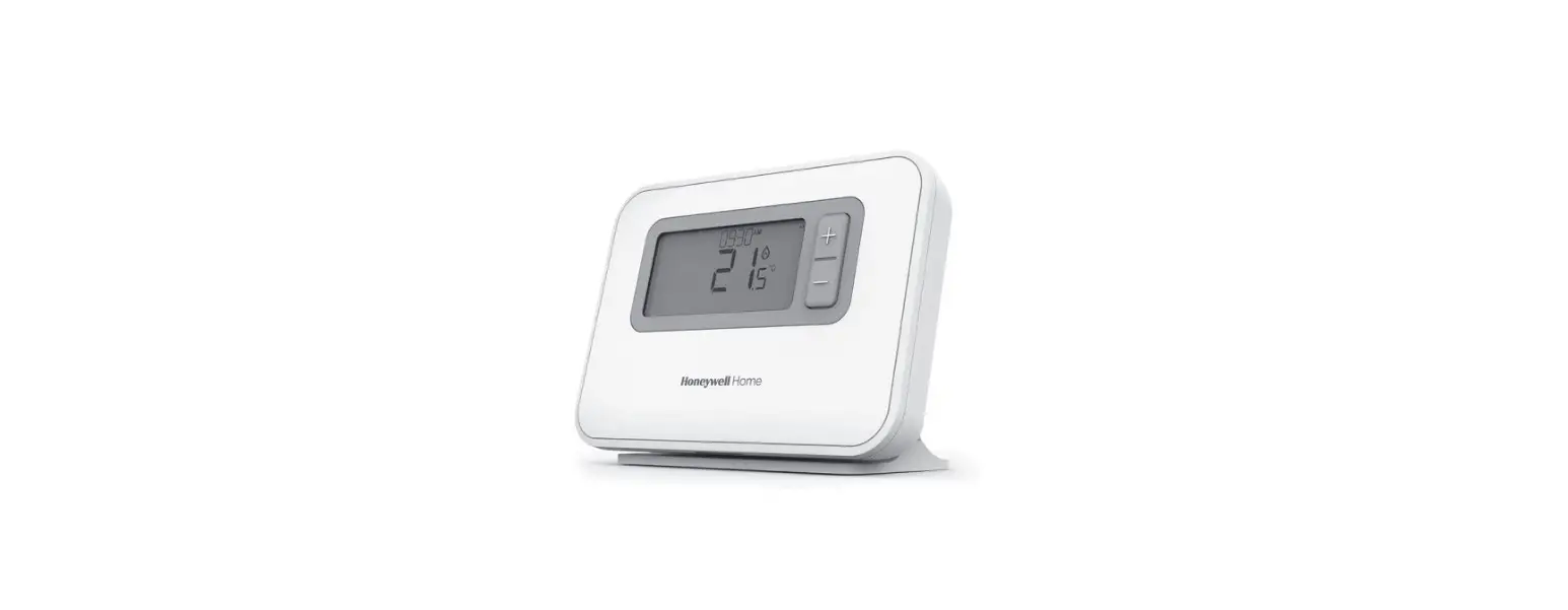 Honeywell Home T3r Programmable Thermostat User Guide