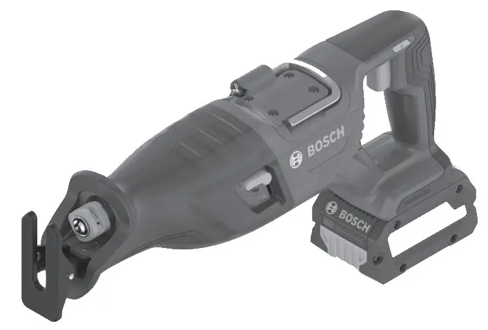 BOSCH 185-LI Professional Cordless Combi Saw