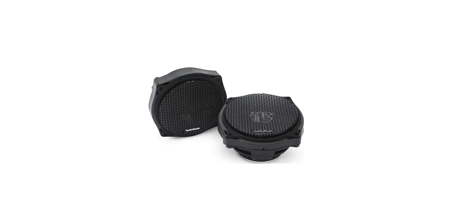 Rockford Fosgate Tms6sg 6.5
