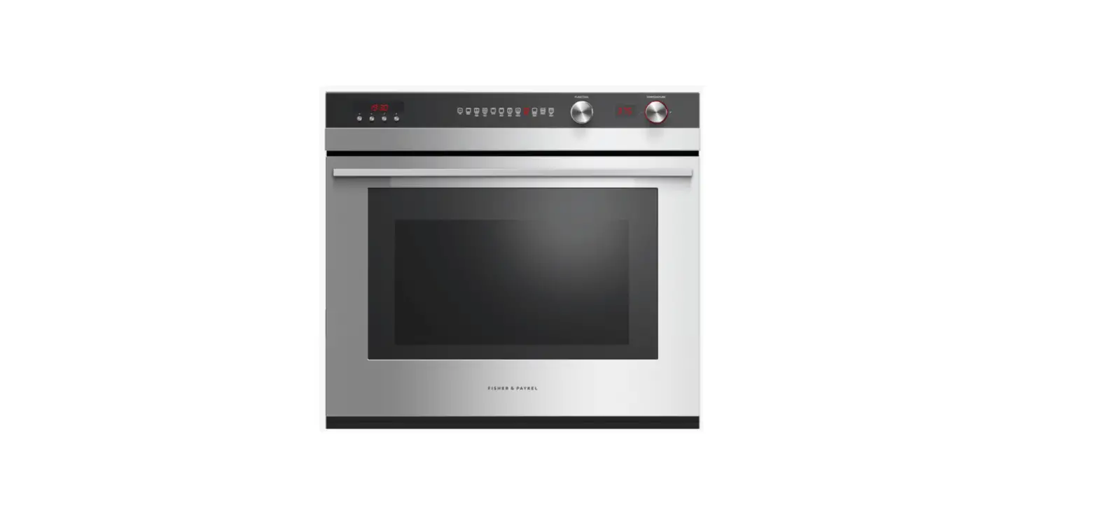 Fisher Paykel Ob30stepx3_n 30 Inch Selfcleaning Oven User Guide Fisher Paykel Ob30stepx3_n 30 Inch Selfcleaning Oven User Guide