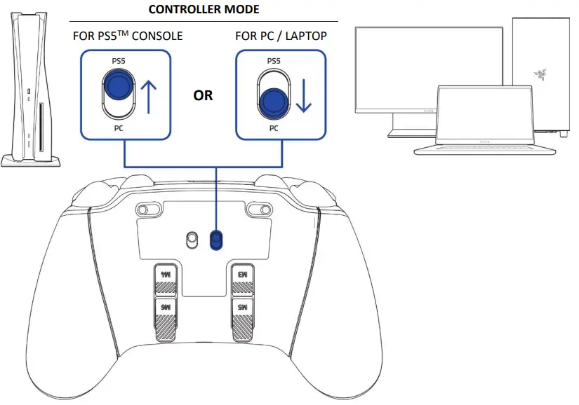 RAZER Wolverine V2 Pro-fig12