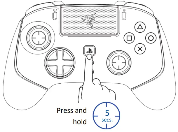 RAZER Wolverine V2 Pro-fig18