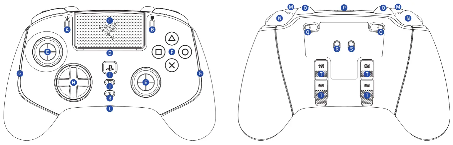 RAZER Wolverine V2 Pro-fig2