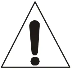 Warning Icon