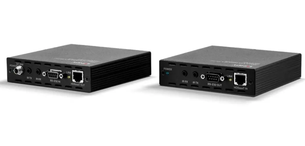 Lindy 00m Cat.6 Hdmi 4k60, Ir & Rs-232 Hdbaset Extender User Manual Lindy 00m Cat.6 Hdmi 4k60, Ir & Rs-232 Hdbaset Extender User Manual