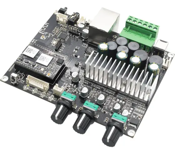 HornAudio Sounds Like Magic Up2Stream AMP2.1-FIG1