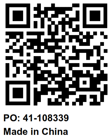 VAN2GO MO6358 Portable BBQ Stand - qr