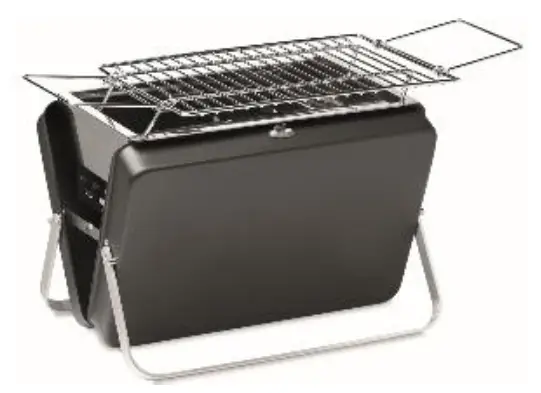 VAN2GO MO6358 Portable BBQ Stand - fig 3