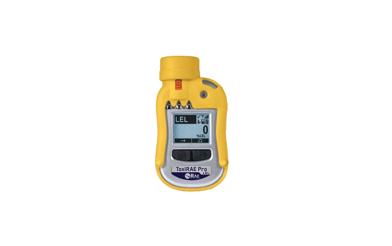 Rae Systems G02-b030-000 Toxirae Pro Lel Combustible Single Gas Monitor User Guide Rae Systems G02-b030-000 Toxirae Pro Lel Combustible Single Gas Monitor User Guide