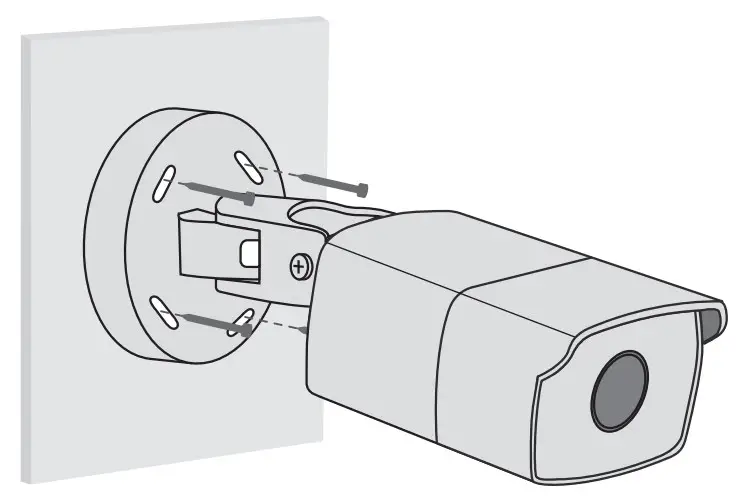 Wall/Ceiling Mounting