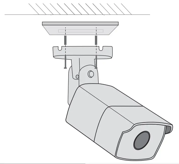 Wall/Ceiling Mounting