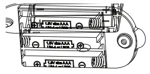 Razor Rollie DLX 3-Wheel Light-Up Scooter - Fig 3
