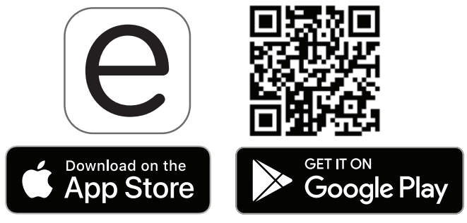 enbrighten 51374 Dual Plug In WiFi Switch - QR Code 1