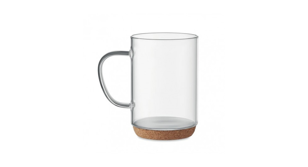 Mob Mo6470 Glass Mug User Manual
