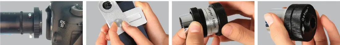 Gskyer AZ80400 Telescopes for Adults 10