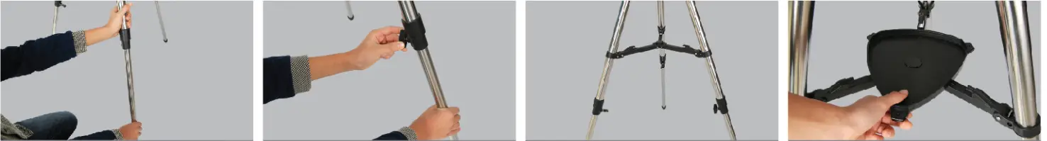 Gskyer AZ80400 Telescopes for Adults 2