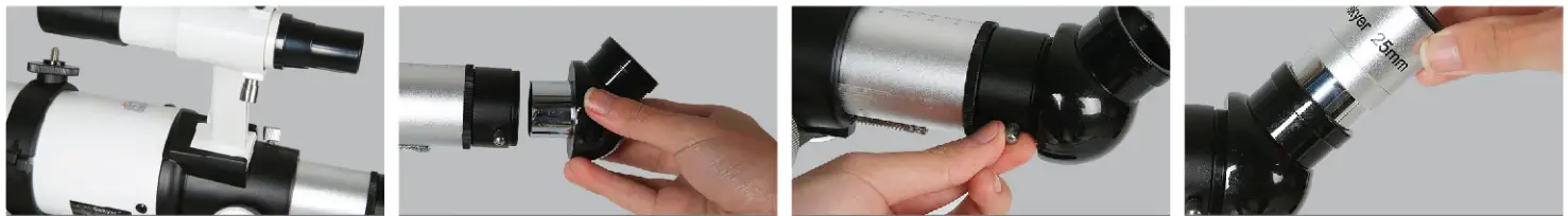 Gskyer AZ80400 Telescopes for Adults 5