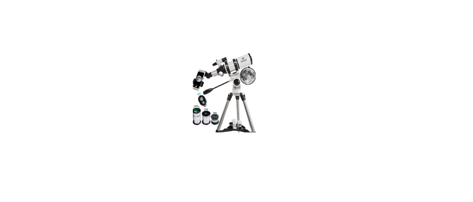 Gskyer Az80400 Telescopes For Adults User Manual