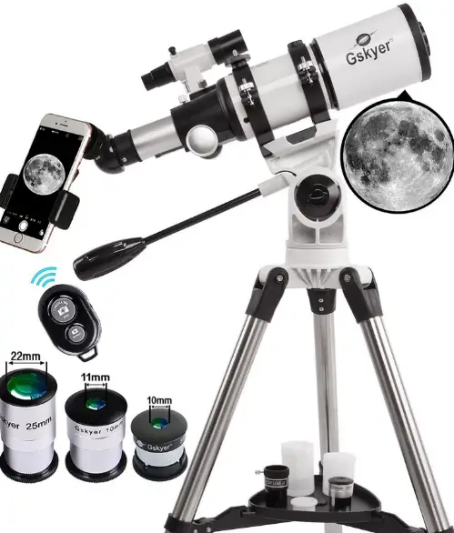 Gskyer AZ80400 Telescopes for Adults