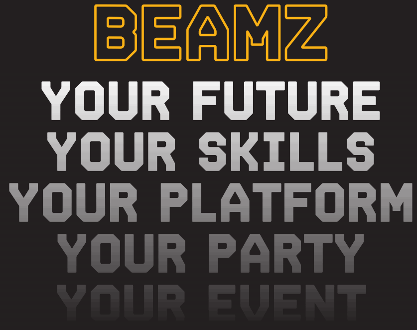 beamZ BS1500W Stroboscope LED - ICON