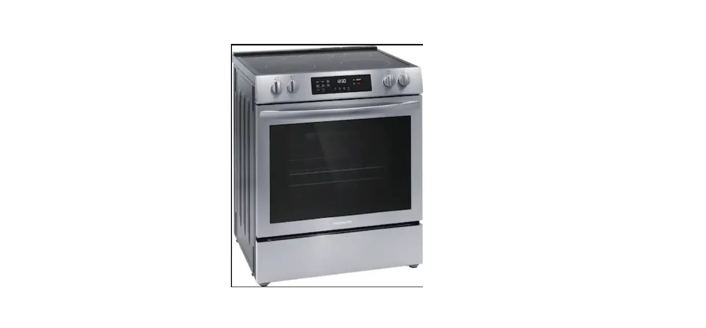 Frigidaire Fcfe3083as 30-inch Stainless Steel Freestanding Electric Range User Guide