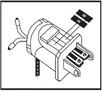 HOME ACCENTS Holiday TY-100SM-GRS 100L Green Mini LED Lights-FIG2