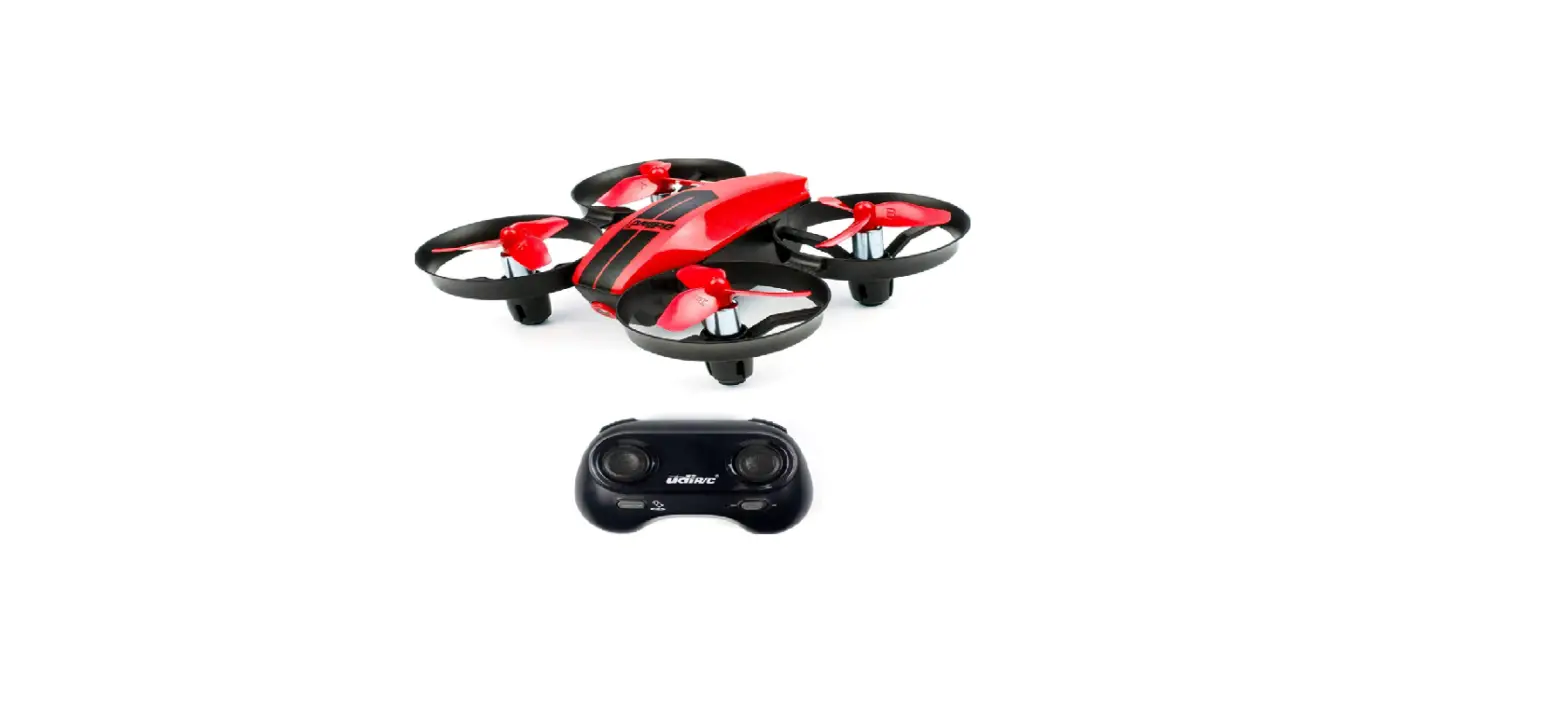 Udirc U46s Induction Drone Only Indoor Flight User Guide Udirc U46s Induction Drone Only Indoor Flight User Guide
