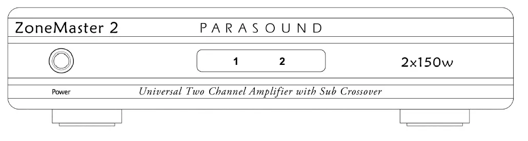 PARASOUND-ZoneMaster-2-Universal-Two-Channel-Amplifier-with-Sub-Crossover-fig-5