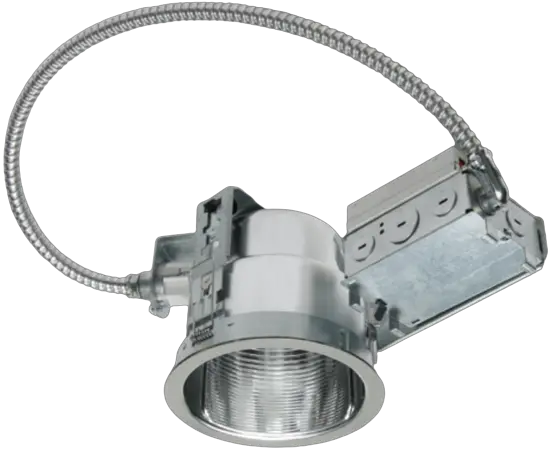 COOPER Lighting Solutions C6RH142 Horizontal Open Downlight