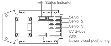 YU XIANG F180 V2 6 Channel Flybarless Helicopter - 2
