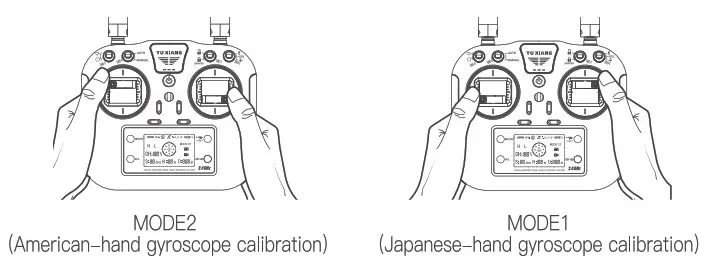 YU XIANG F180 V2 6 Channel Flybarless Helicopter - icon8