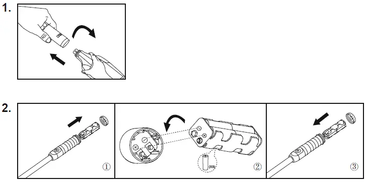 Bestway-58648-Cordless-Pool-Vacuum-Cleaner-fig-2