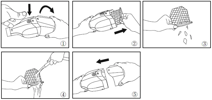 Bestway-58648-Cordless-Pool-Vacuum-Cleaner-fig-4