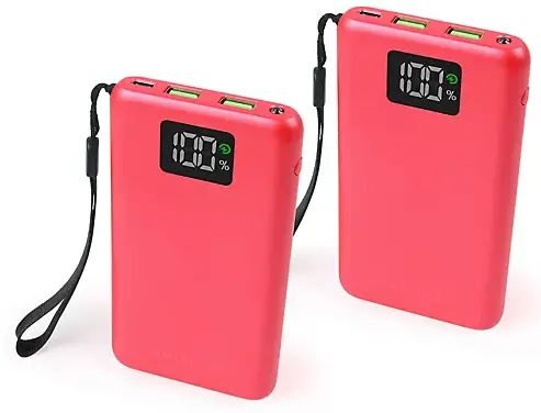 QVC E243121 TotalBoost Portable Charger