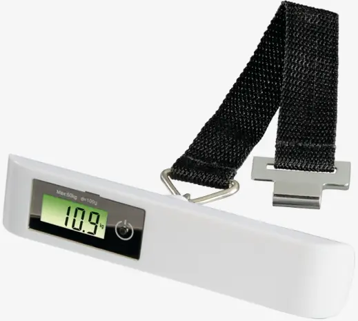 hama 4L 105380 Luggage Scale-