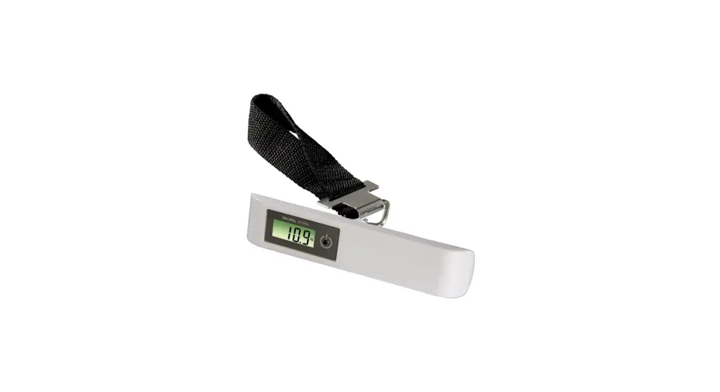 Hama 4l 105380 Luggage Scale Instruction Manual Hama 4l 105380 Luggage Scale Instruction Manual