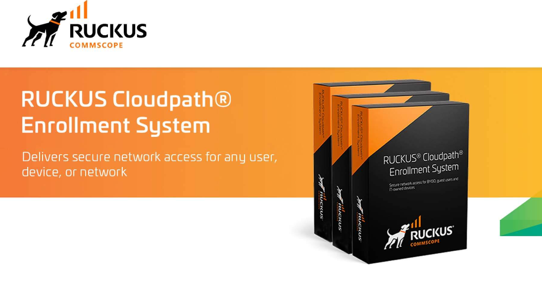 Commscope Ruckus Cloudpath Enrollment System Owner's Manual