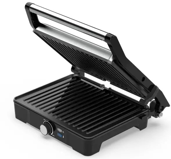 EG2 Electric Grill User Manual -