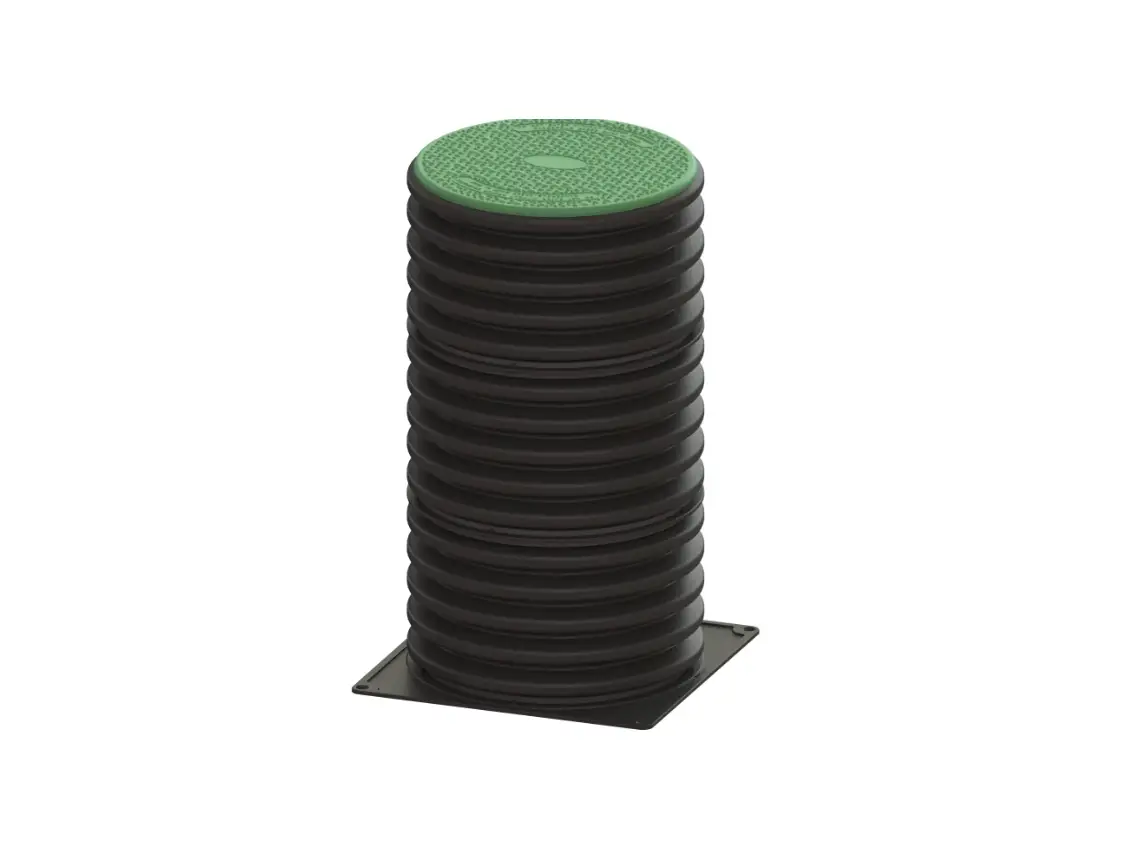 Aero-stream As-r47 47 In Hdpe Septic Tank Riser Kit In The Water Pump User Manual Aero-stream As-r47 47 In Hdpe Septic Tank Riser Kit In The Water Pump User Manual