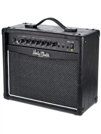 Harley Benton HB-20R Guitar Combo