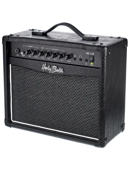Harley Benton Hb-20r Guitar Combo User Manual Harley Benton Hb-20r Guitar Combo User Manual