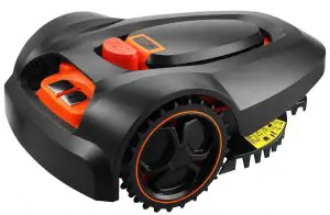 ZOEF ROBOT MR18Z Robotic Lawnmower Berta