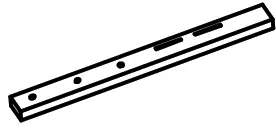 Best 9749 Venetian 5-Piece Champagne Queen Bedroom Set With Chest - icon18