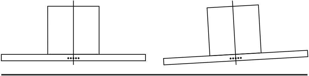 EM90TCSX - Hook the hood body