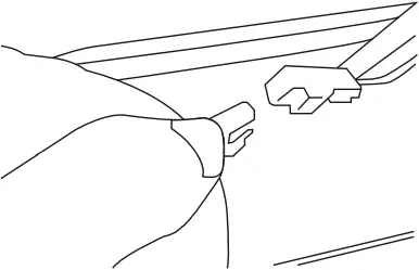 EM90TCSX - Replacing the light modules 2