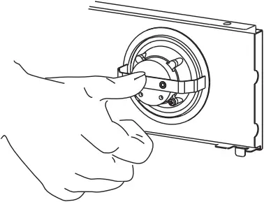 EM90TCSX - Replacing the light modules 3