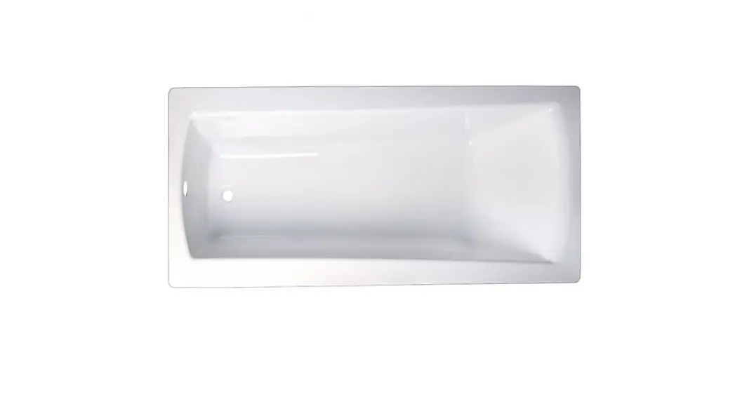 Laurel Mountain Boston 2 72 X 32 Acrylic Drop-in End Drain Bathtub Instruction Manual