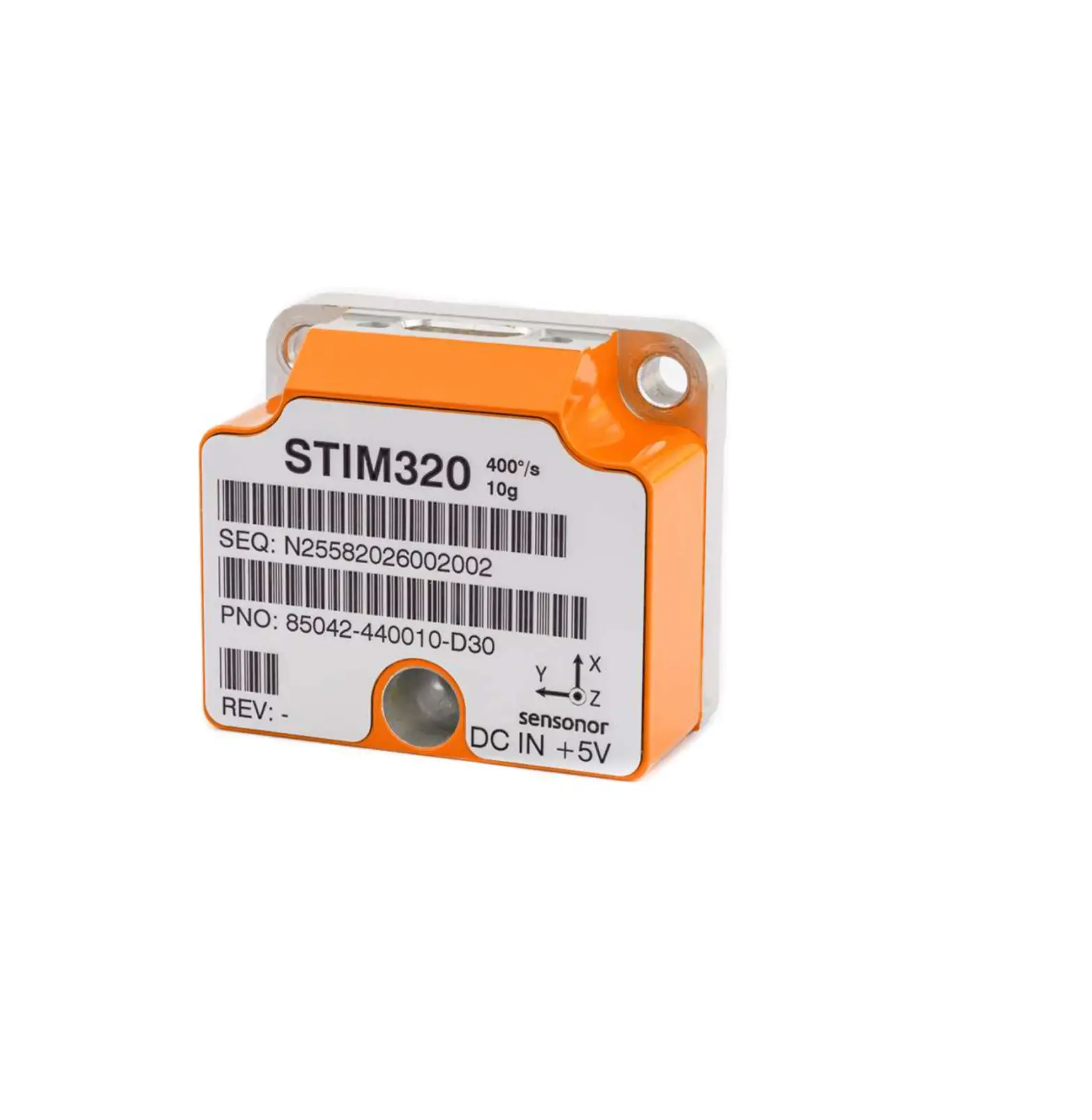 Safran Stim320 Inertial Measurement Unit Instructions