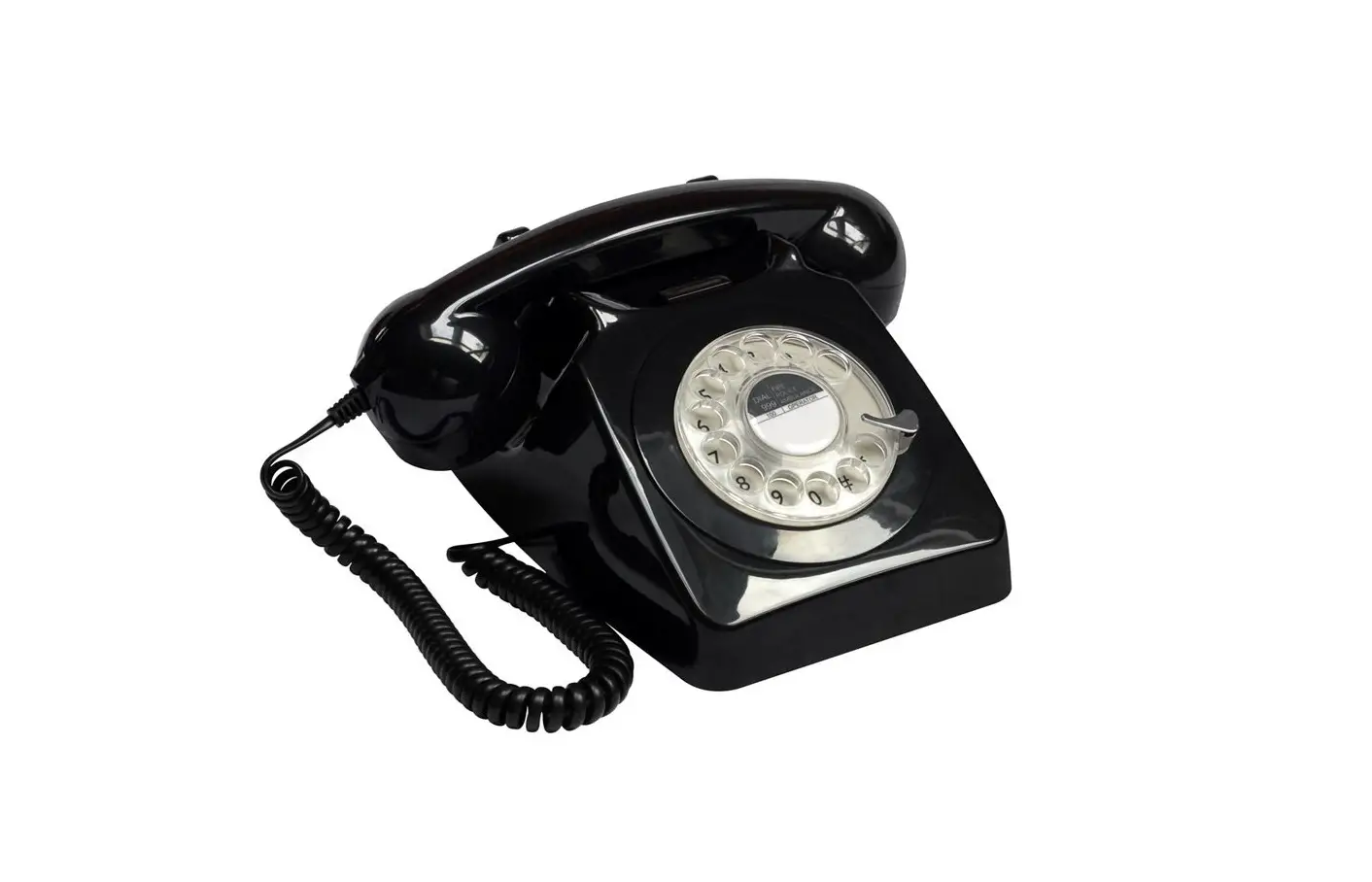 Gpo 746 Rotary Phone User Guide