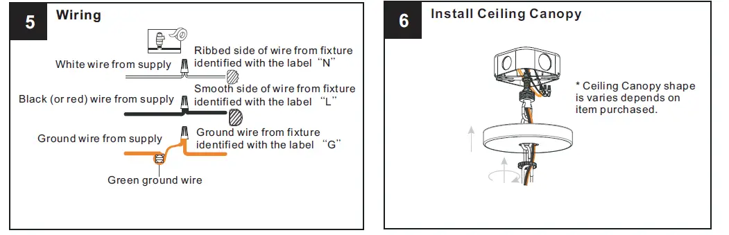 QUOIZEL-QP5573MBK-Pendant-Four-Light-05